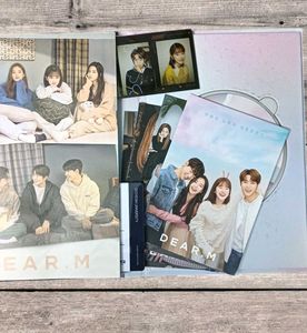 Dear.M Original Sound Track