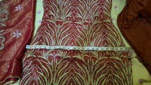 Elegant Embroidered Kurta Set