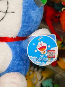 Cute Doraemon Plush Toy