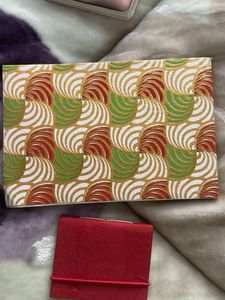 Unique Patterned 2 Diary Notetaking