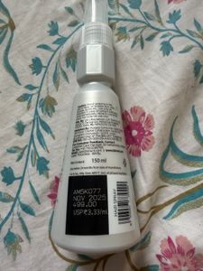 BBLUNT Hot Shot Heat Protection Hair Mist
