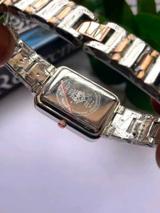 Elegant Tissot Rose Gold Watch