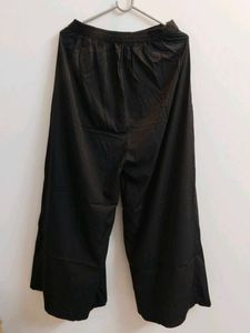 Chic Black Co-ord Set- Brand New