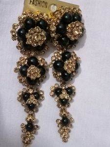 Fancy Heavy Party wear Earrings