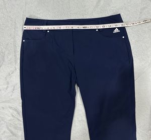 Adidas Navy Blue Golf / Formal Sports Pants