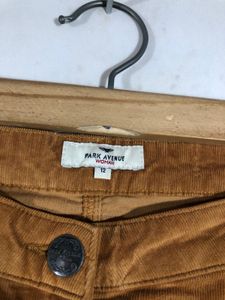 Brown Casual Trousers (Women’s)