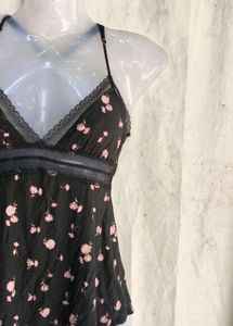 Floral Lace Camisole Top