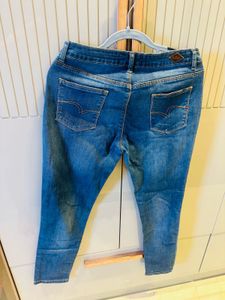 Lee Cooper Classic Blue Denim Jeans