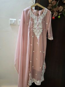 A beautiful new salwer suit