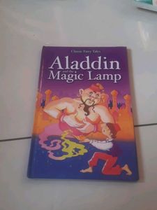 Aladdin and the Magic Lamp Classic Fairy Tale
