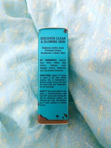 Pilgrim Anti-Acne Serum
