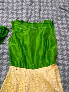Elegant Lehenga Choli Set