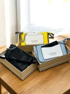 IMPORTED GUESS SLING  WID BRAND BOX AT SALE