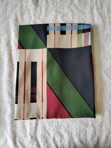 Women's Geometric Print Kurta Kurti Size M
