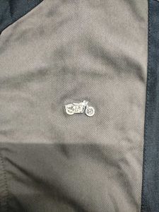 Royal Enfield Olive Streetwind V1 Riding Jacket