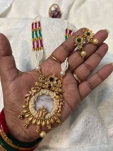 Exquisite Indian Jewelry Set