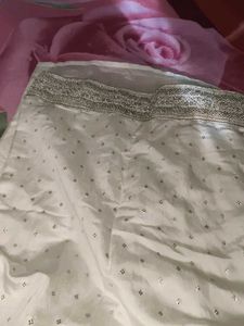 Elegant Embroidered Kurta