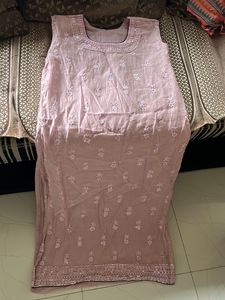 Ethenic Kurti With Pant Xl Size