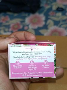 Body Scrub