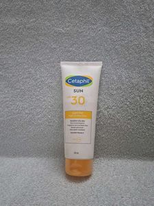 Cetaphil Sun SPF 30 Light Gel