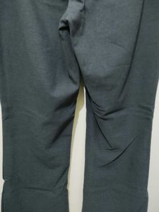Formal Charcoal Or Dark Grey Gray Pant Trouser