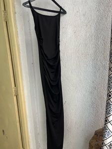 Elegant Black Gown