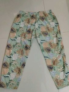 Flowy Printed cordset