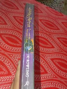 Harry Potter And The Philosopher's Stone