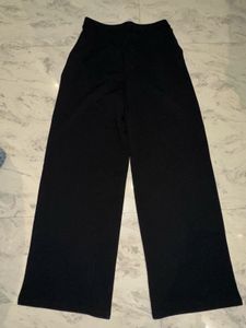 Black Palazzo Pants