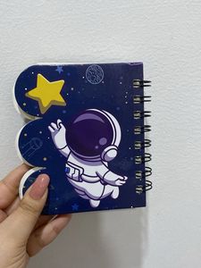 Space Explorer Notebook