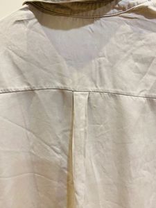 Zara Women Oversized Shirt