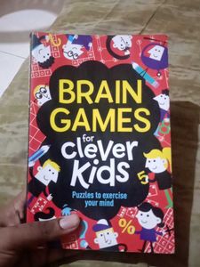 Brain Games for Clever Kids