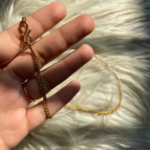 Dainty Gold Chain