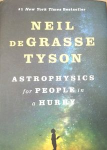 Astrophysics for People in a Hurry Book