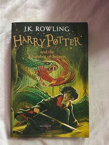 Harry Potter Book Set