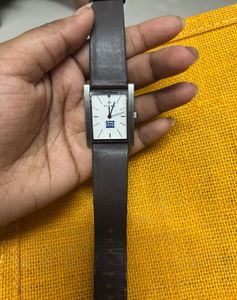 SPECIAL EDITION TATA AIG TITAN WATCH