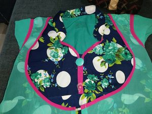 Long Women's Kurti