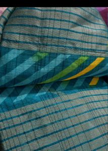 Beautiful Blue Saree