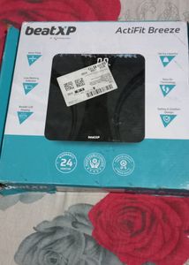 Brand New Weighing Scale Beat XP