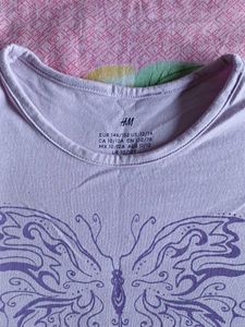 Butterfly Graphic Tee