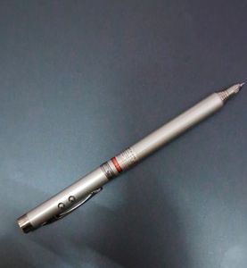 Multipurpose Antenna Pen with Torch, Pointer