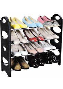 DO IT YOURSELF Shoe Rack Organizer