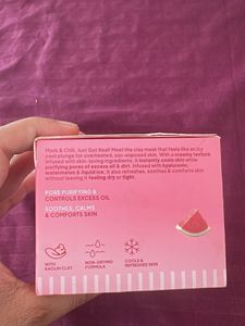 Dot &amp; Key Watermelon Clay Mask