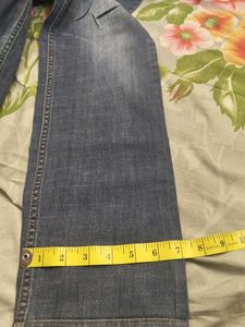 Men's Blue Denim Jeans