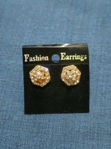 Elegant Stud Earrings