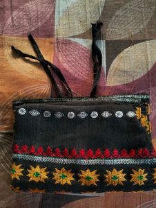 Black Kurti