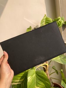 Chic Black Clutch Bag