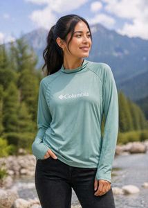 Columbia Long Sleeve T-Shirt