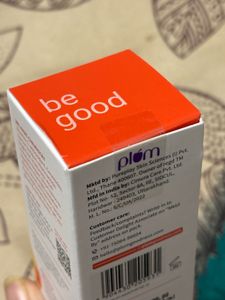 Plum Calendula &amp; Vitamin C Glow Serum