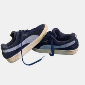 Puma Suede [Originals] NavyBlue